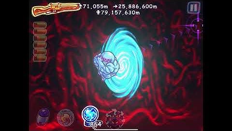 World Record - Super Toss The Turtle (IOS)