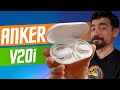 UYGUNA KONFORLU KULAKLIK! Anker Soundcore V20i inceleme