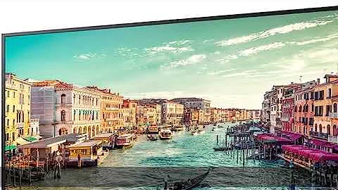 Samsung QM55R 138,7 cm (54.6") LED 4K Ultra HD Digital Signage Flat Panel Nero