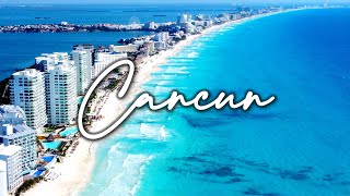 Cancun Mexico | The most Beautiful Beach in Mexico?