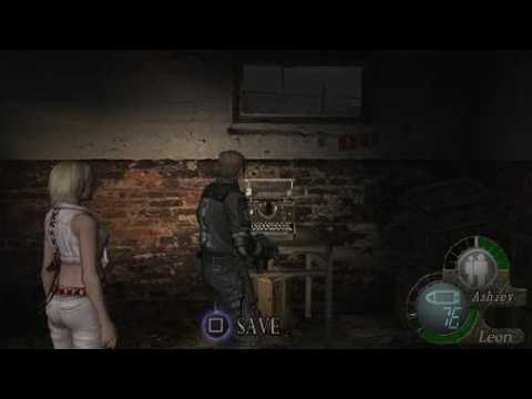 Let's Play! resident evil 4 (2005) part 7