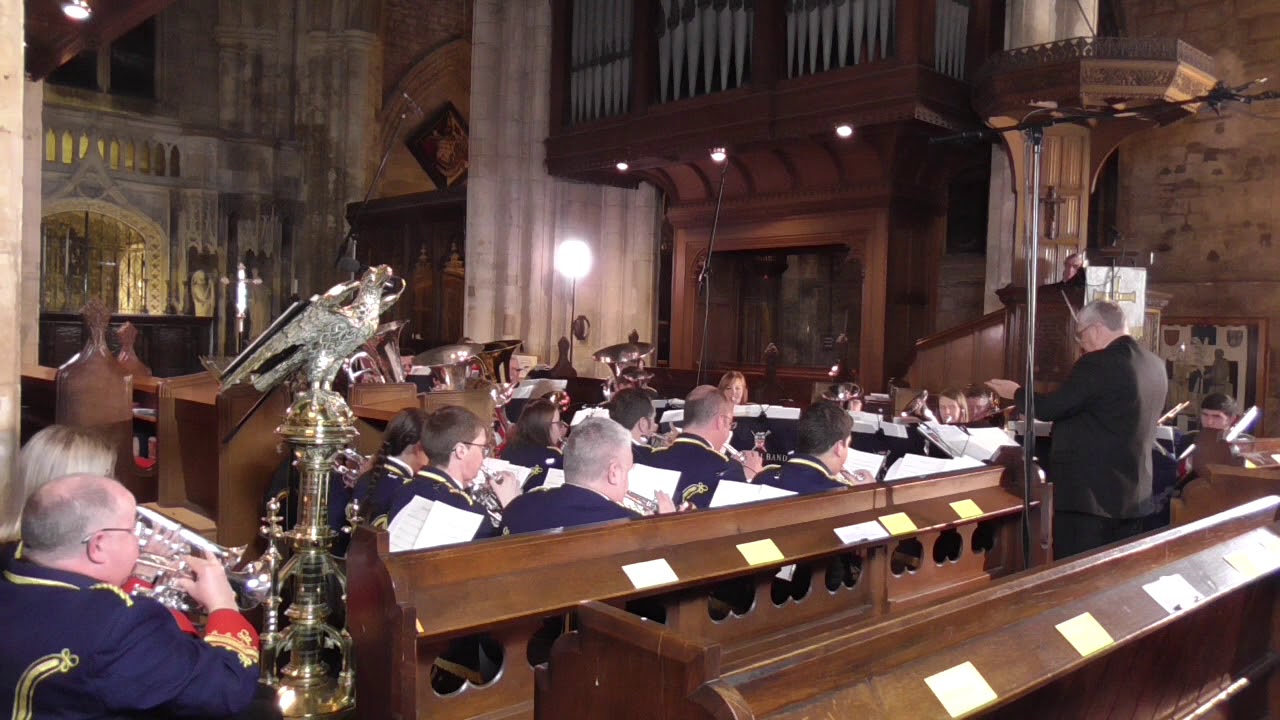 York R I Band - Mr Blue Sky