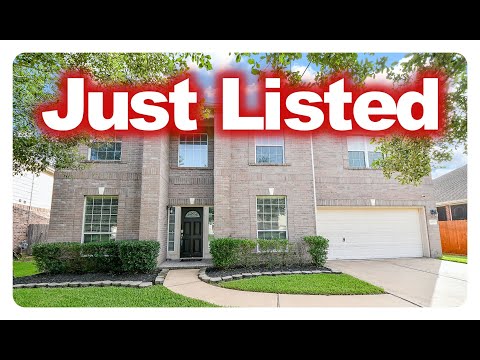 22711 Encinitas Cove Ct, Tomball, TX home video tour