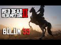 Red Dead Redemption 2 | Lenny ile Kocaman Malikaneye ÇÖKTÜK | Bölüm 55