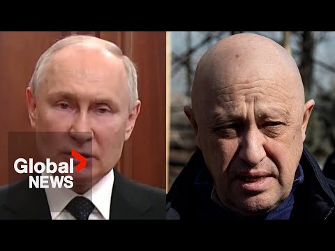 Putin met with Wagner leader Prigozhin after aborted rebellion, Kremlin confirms