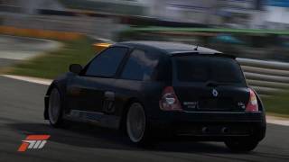 Forza Motorsport 3 - Clio V6 Drifting screenshot 4