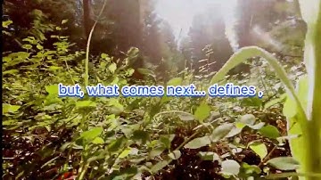 Mistakes Don’t Define You — Your Response Does | The Gift of Being Human