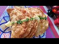 Brick Tunisien à La Pâte Fraiche بريك تونسي بالورقة Brick Tunisien à La Pâte Fraiche بريك تونسي بالورقة