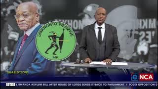 2024 Elections | Umkhonto Wesizwe trademark ceded to ANC