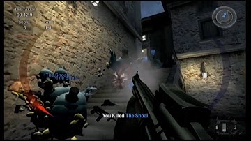 TimeSplitters: Future Perfect Arcade League Part 4: Elitely Outnumbered