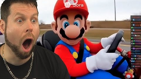 These AI Videos are getting OUT OF CONTROL