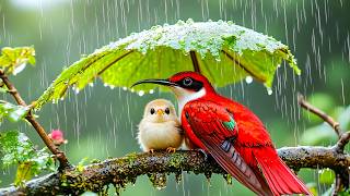 Soft Piano with Birds Singing 🌿 Calm Your Mind, Sleep Better and Relax Deeply