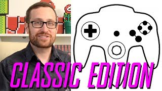 What games will be on the N64 Classic (N64 Mini)?