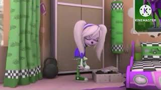 Logo Effects: Rosie Broke Her Foot (2007) by Beth Euler