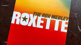 ROXETTE   THE ROX MEDLEY  ★