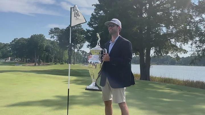 Evan Beck goes back-to-back at Eastern Amateur