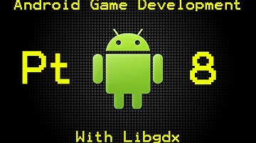 Android Game Development in Java - Part 8: Enemy AI