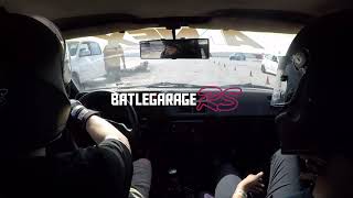 Battle Garage 7AGE 20V + 6 Speed at Buttonwillow - Highlights!