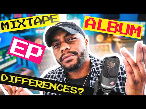 Vidéo: Différence Entre Les Mixtapes Et Les Albums