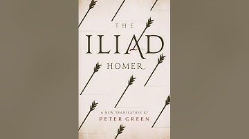 The Iliad by Homer - Story under 5 minutes