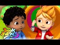 The New Boo Boo Song | Sick Song | Nursery Rhymes and Baby Songs with Boom Buddies | Kids Song