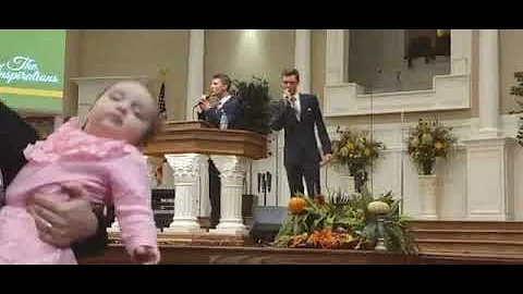 THE INSPIRATIONS AT CALVARY BAPTIST CHURCH IN DUND...