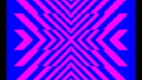 ABBATONE - ZX 256byte intro by Abaddon