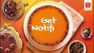 ShopeeFood Merchant Guide Video- Manage Notification