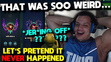 Tyler1 SANEST Voice Chat Interaction