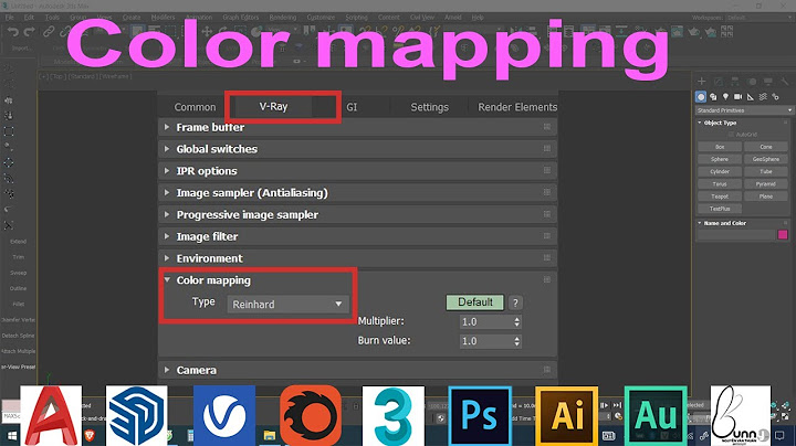 Lỗi subpixel color mapping is incompatible with adaptive lights