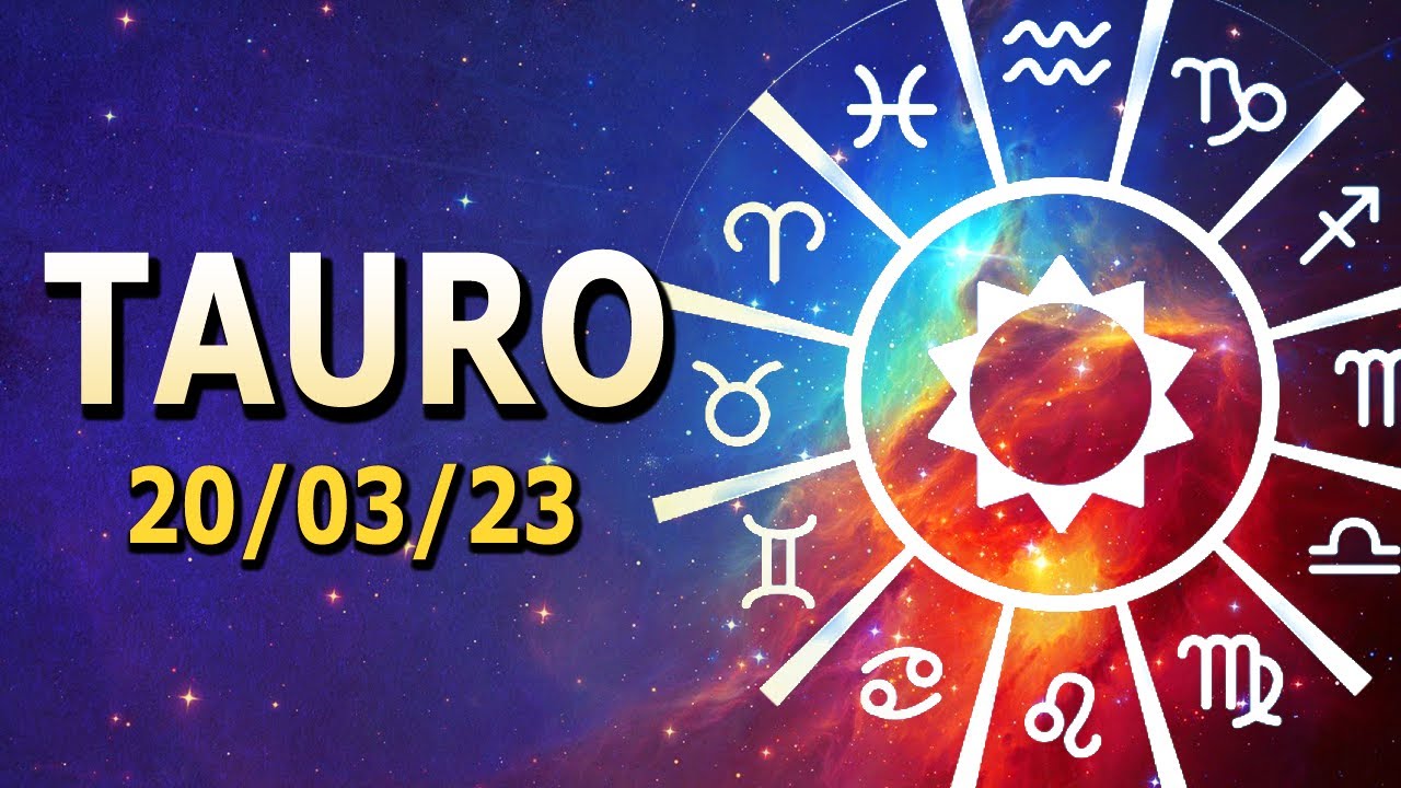 𝐋𝐥𝐞𝐠𝐚 𝐋𝐨 𝐐𝐮𝐞 𝐓𝐚𝐧𝐭𝐨 𝐒𝐞 𝐄𝐬𝐩𝐞𝐫𝐨 🙏 Horóscopo de Hoy Tauro ♉ 20 de Marzo de ...