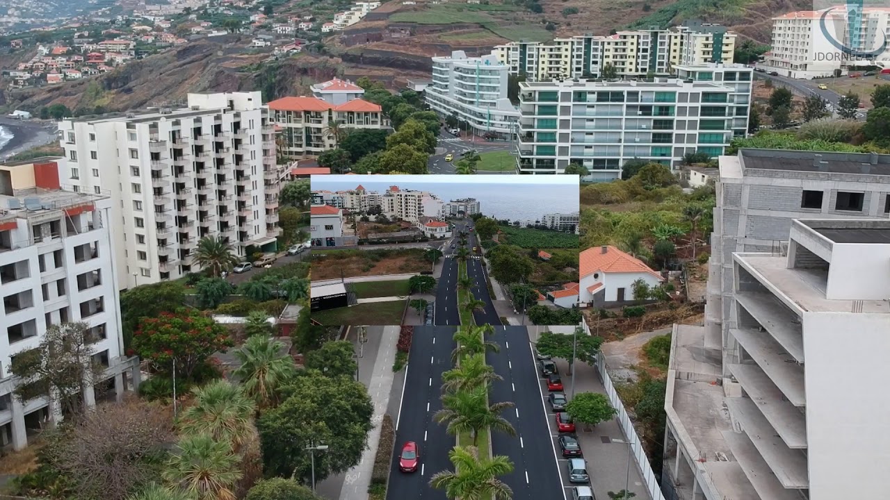 São Martinho, Funchal, Madeira. YouTube