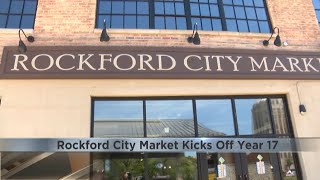 Rockford City Market kicks off 17th season Friday with new options and old favorites: Organizers'