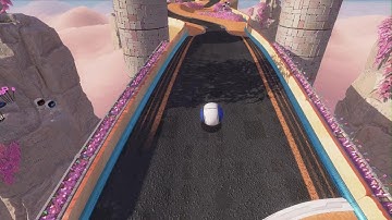 ROLLING RUN 29.21 former WORLD RECORD