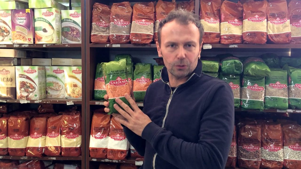 "Danke, Deutschland!" sagt Ralf Suedhoff (WFP) aus Beirut