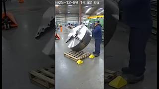 ONE INDUSTRIAL ACCIDENT AWAY FROM RETIREMENT