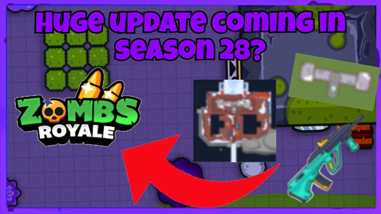 Zombs Royale - Season 6 Trailer! - Knights! 