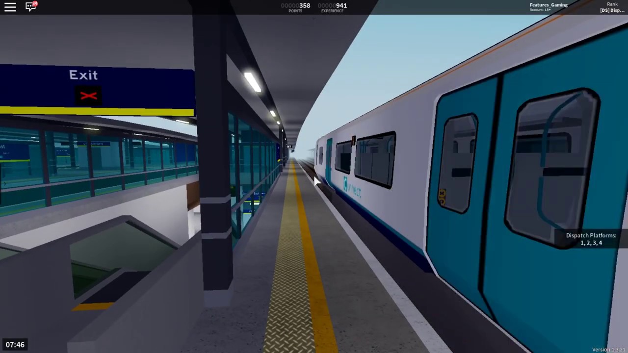 Dispatching From Stepford East Again Roblox Stepford County - roblox stepford county railway training