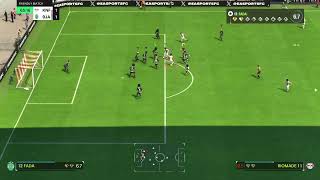 [419ers] vs Saudi fc