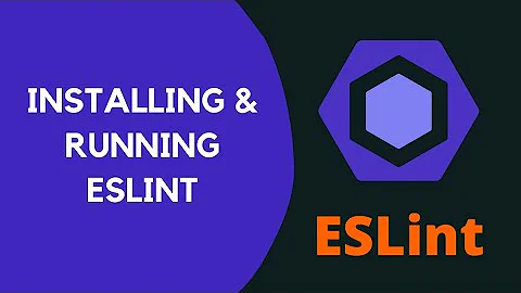 2. Easy way to install and run ESLint in an application both globally and locally using npm.