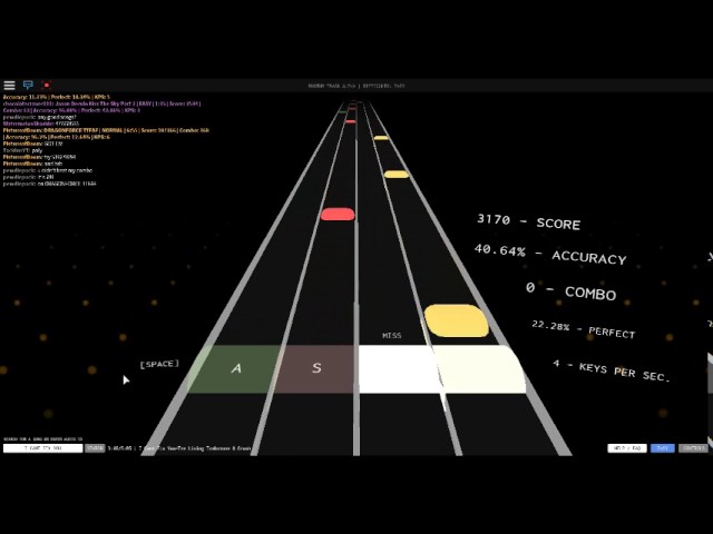 Rhythm Track Roblox Songs In Description Youtube - rhythm track roblox script