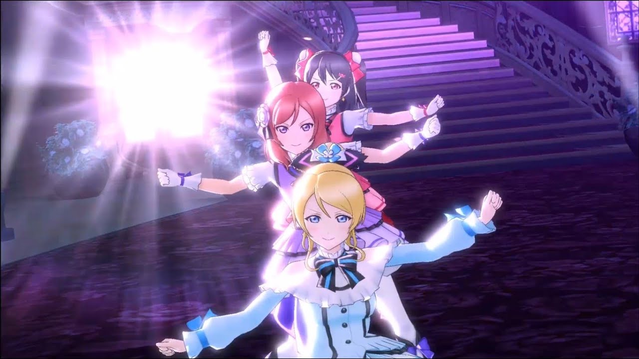Cutie Panther - BiBi - Love Live! School Idol Festival All Stars Cutie Panther - BiBi - Love Live! School Idol Festival All Stars