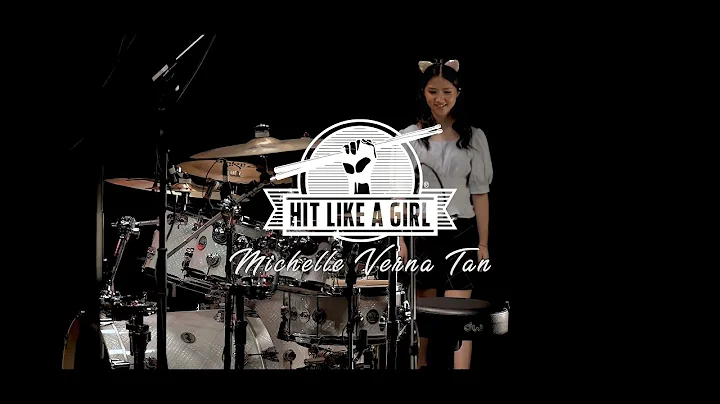 Hit Like A Girl Contest 2022 / "Thoughts" - Kaz Ro...