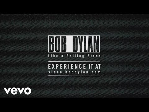 Bob Dylan - Like a Rolling Stone - Interactive Video teaser