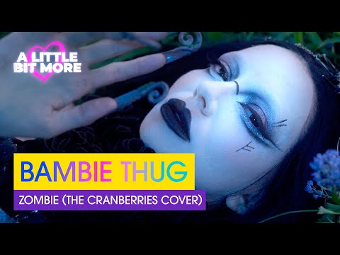 Bambie Thug - Zombie (The Cranberries cover) | Ireland ?? | #EurovisionALBM