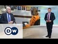Сенатор Маккейн: "Путин понимает только язык силы" - DW Новости (12.01.2017)