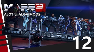 Best DLC Ever! | Mass Effect 3 HD Mod Let