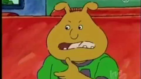 Arthur Goes to Camp (1/2)