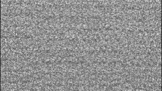 TV static noise 720p (1 hour)