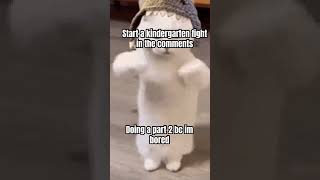 Turn the comment into a fight #minecraft #viral #memes #cat #catmemes#memecore #butifyoucloseyoureye
